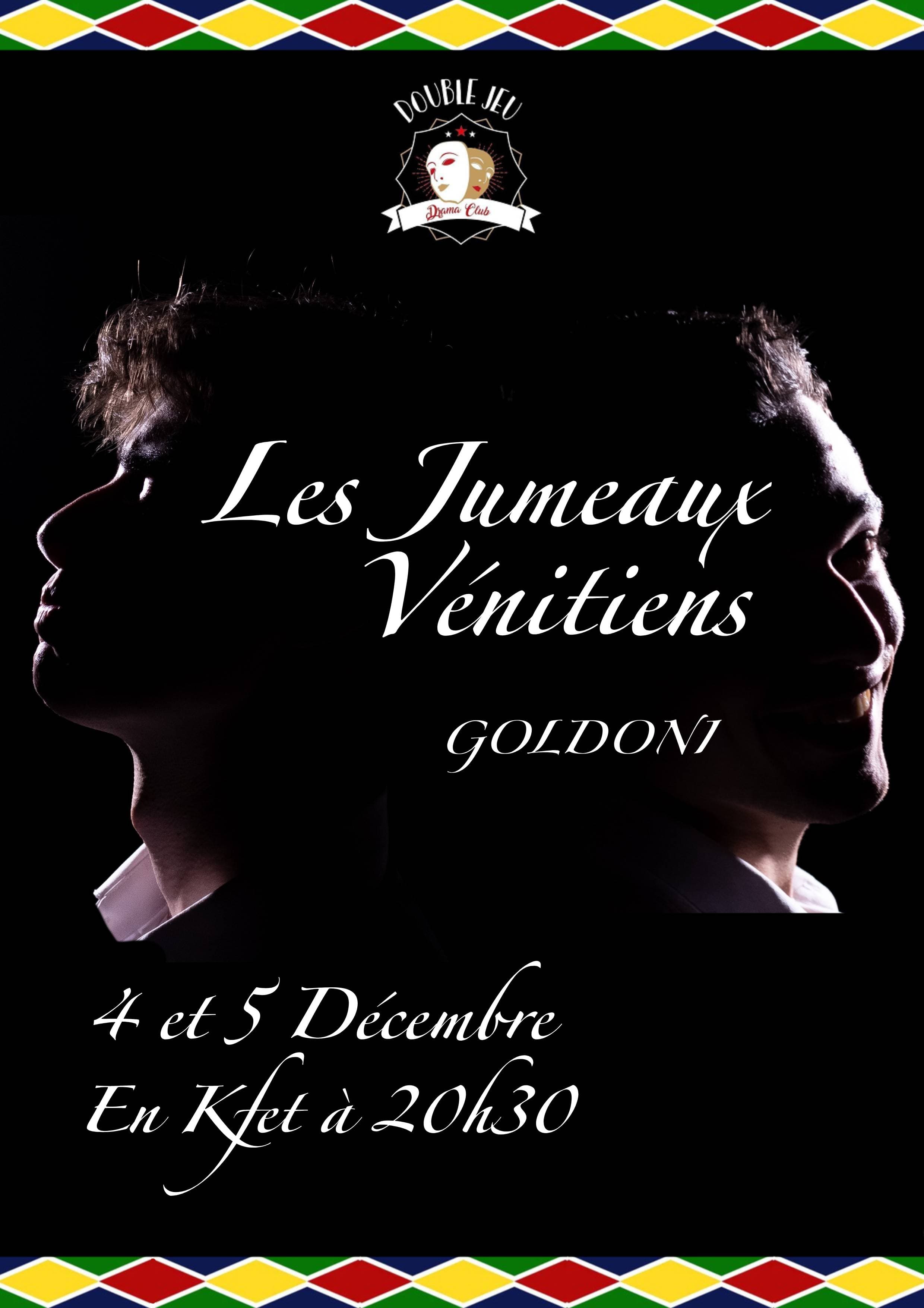 Les jumeaux vénitiens