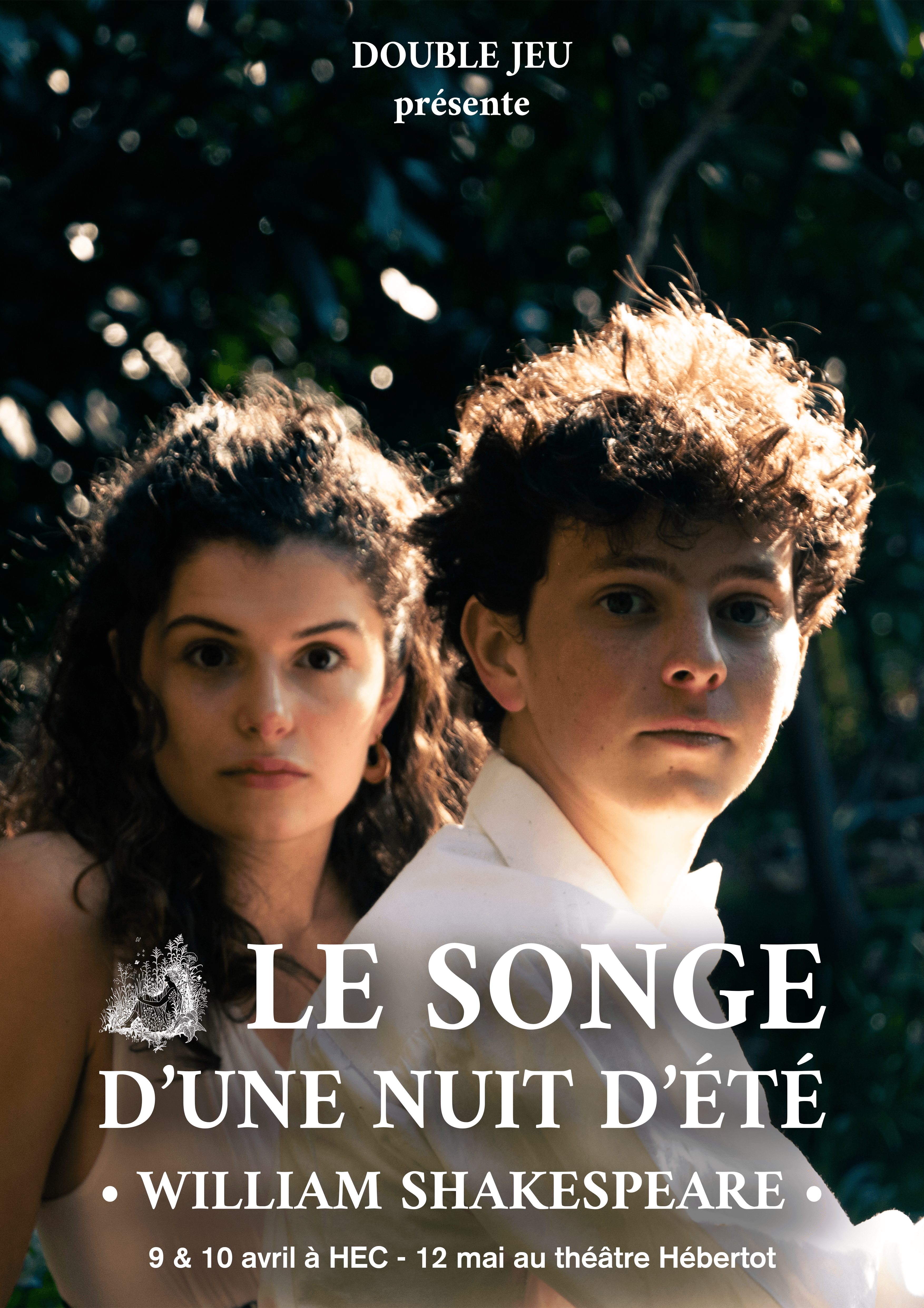 Le songe d'une nuit d'été