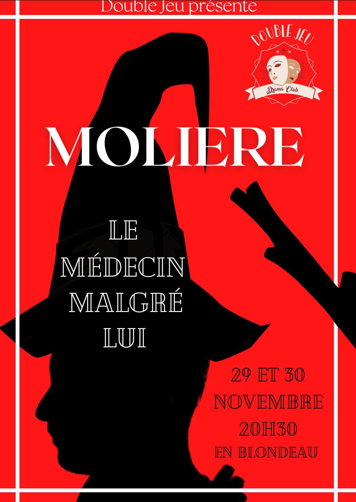 Le médecin malgré lui